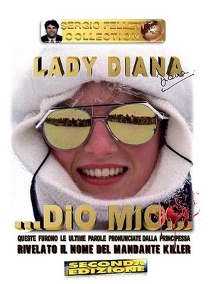 cover image of Lady Diana--Dio mio